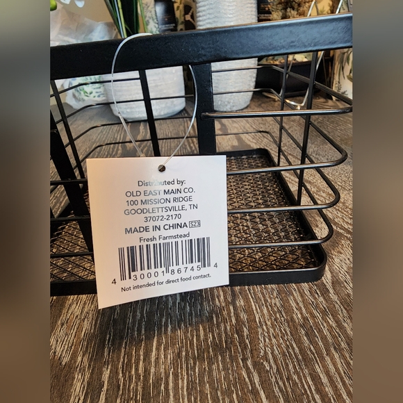 NWT Old East Main Co. Wire Baskets | Set of 3 - Picture 3 of 6